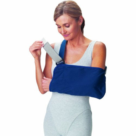 DJO, Arm Sling Procare  Hook and Loop Closure Medium, Count of 1 DJO