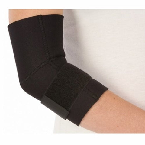 DJO, Elbow Support PROCARE  X-Small Contact Closure Tennis Left or Right Elbow 4 to 6 Inch Circumference, Count of 1 DJO
