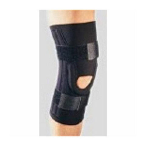 DJO, Knee Stabilizer ProCare  Large Hook and Loop Closure Left or Right Knee, Count of 1 DJO