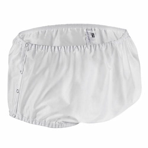 Salk, Protective Underwear Sani-Pant Unisex Nylon X-Large Snap Closure, Count of 1 Salk