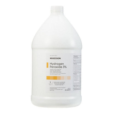 McKesson, Antiseptic McKesson Brand Topical Solution 1 gal. Bottle, 1 Gallon McKesson