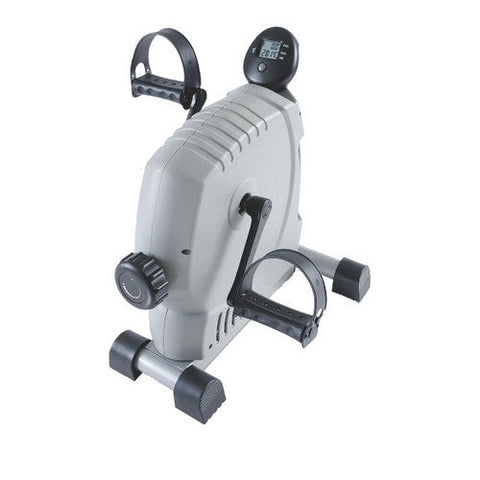 Fabrication Enterprises, Pedal Exerciser CanDo  Magneciser Portable Adjustable Resistance Levels 10 X 16 X 18 Inch Black / Gr, Count of 1 Fabrication Enterprises