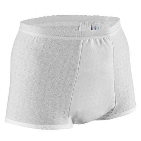 Salk, Female Adult Absorbent Underwear HealthDri Pull On Size 8 Reusable Heavy Absorbency, Count of 1 Salk
