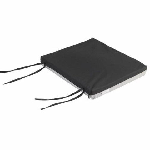 Drive Medical, Seat Cushion Gel-U-Seat Lite 18 W X 18 D X 2 H Inch Foam / Gel, Count of 1 Drive Medical