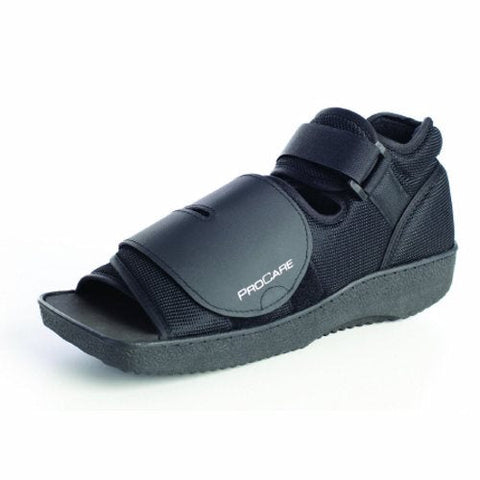 DJO, Post-Op Shoe ProCare  Large Black Unisex, Count of 1