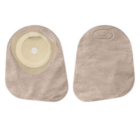 Hollister, Ostomy Pouch One-Piece System 7 Inch Length Flat 82135, Box Of 30 Hollister