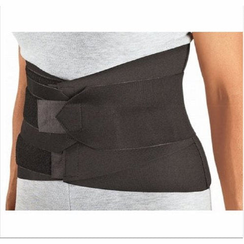 DJO, Lumbar Sacral Support PROCARE  Large Hook and Loop Closure 39 to 45 Inch 9 Inch Adult, Count of 1 DJO