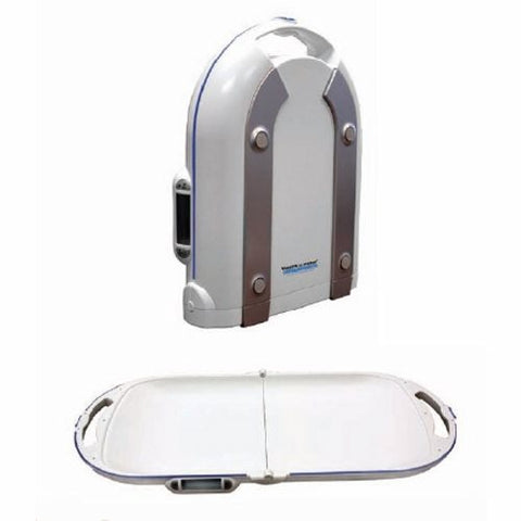 Health O Meter, Pediatric Scale Health O Meter  Digital Display 33 lbs. Battery Operated, 1 Each Health O Meter