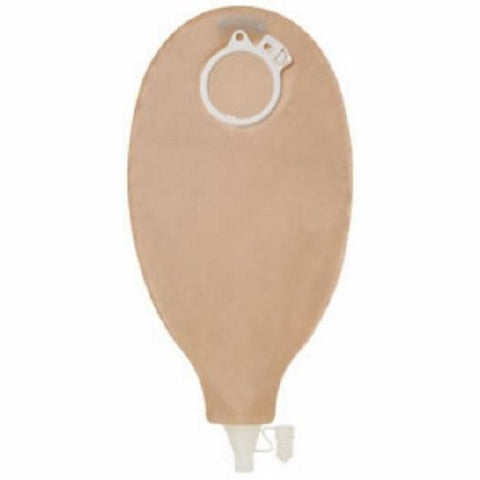 Coloplast, Filtered Ostomy Pouch SenSura Click Magnum Two-Piece System 12-1/2 Inch Drainable, Box Of 10 Coloplast