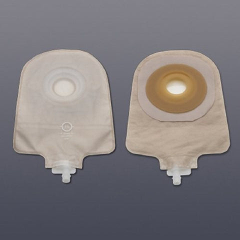 Hollister, Urostomy Pouch Premier One-Piece System 9 Inch Length 5/8 Inch Stoma Drainable, Box Of 5 Hollister