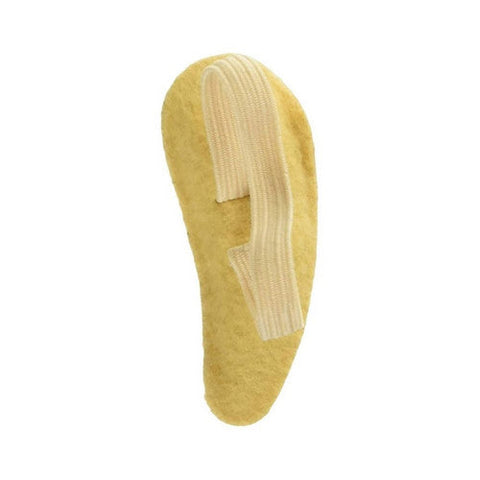 Pedifix, Hammer Toe Crest Pedifix  Large Elastic Band Fastening Women Size 11 Plus / Men Size 9 to 10 Left Fo, 1 Pack Pedifix