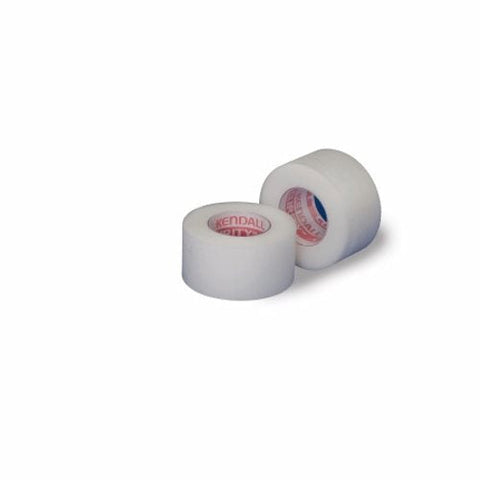 Cardinal, Medical Tape Curity Plastic 2 Inch X 10 Yard Transparent NonSterile, Case Of 10 Cardinal