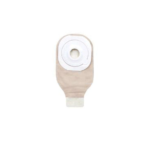 Hollister, Premier Flextend One Piece Transparent Colostomy Pouch 35Mm Stoma, Count of 5 Hollister