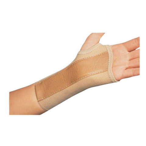 DJO, Wrist Splint PROCARE  Elastic Right Hand Beige X-Large, Count of 1 DJO