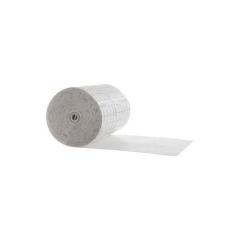 DermaRite, Dressing Retention Tape RiteFix Skin Friendly Nonwoven 1 Inch X 11 Yard NonSterile, 1 Each DermaRite