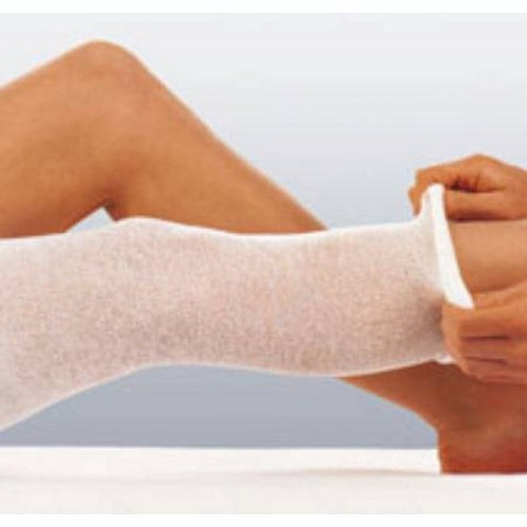 Bsn-Jobst, Tubular Bandage Tricofix  Adult Thigh, Large Head Gauze 10 cm x 20 m Size F, Count of 10 Bsn-Jobst