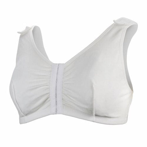McKesson, Post-Surgical Bra McKesson White 32 Inch, Count of 1 McKesson
