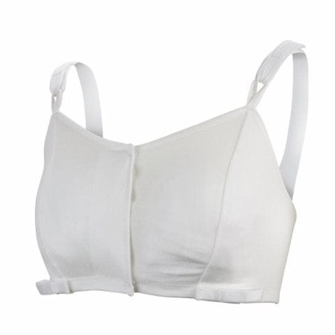 McKesson, Post-Surgical Bra McKesson White 34 to 36 Inch, Count of 1 McKesson