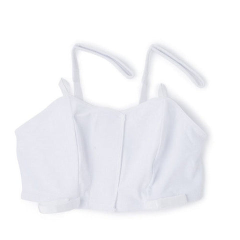 McKesson, Post-Surgical Bra McKesson White 38 to 40 Inch, Count of 1 McKesson