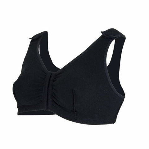 McKesson, Post-Surgical Bra McKesson Black 42 Inch, Count of 1 McKesson