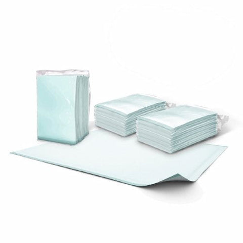 Attends, Supersorb Disposable Underpad Advanced Dry Lock Core Heavy Absorbency, Count of 5 Attends
