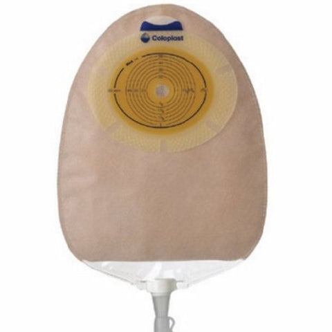 Coloplast, Urostomy Pouch One-Piece System 10-3/8 Inch Length 11819, Box Of 10 Coloplast