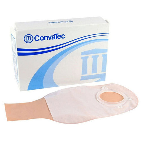 Convatec, Colostomy Pouch Two-Piece System 12 Inch Length 401934, Count of 1 Convatec