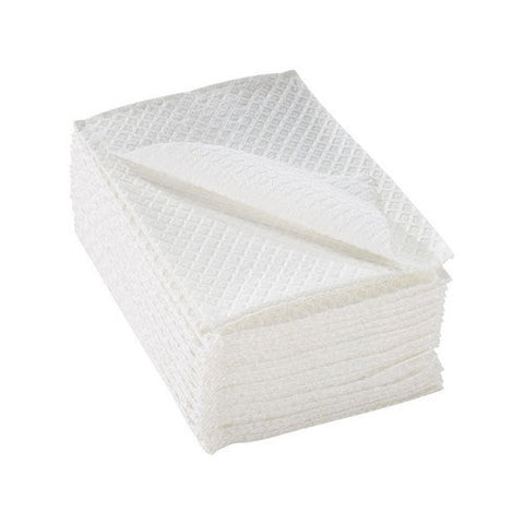 McKesson, Procedure Towel 13 W X 18 L Inch White NonSterile 18-10860, Count of 500 McKesson