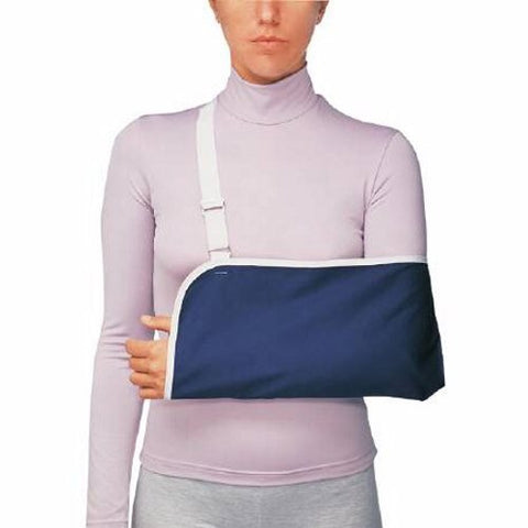 DJO, Arm Sling Procare  Deep Pocket Economy Buckle Closure Large, Count of 1 DJO