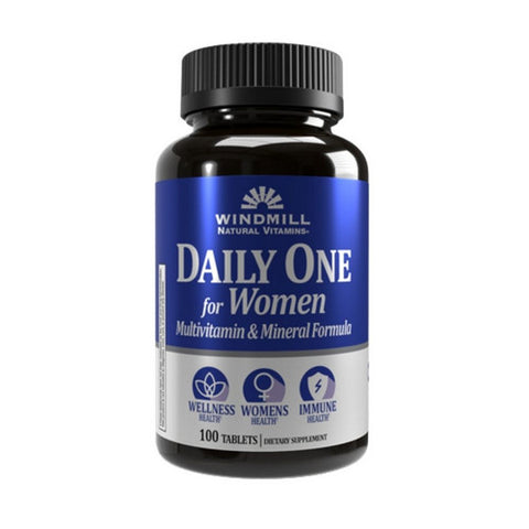 Windmill Health, Women's Health Formula, 100 Count Windmill Health