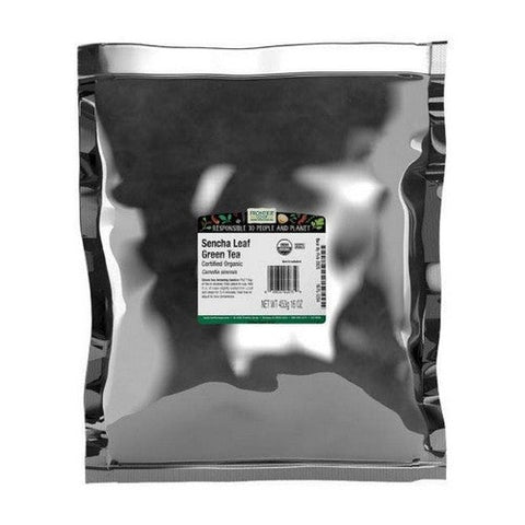 Frontier Coop, Organic Sencha Leaf Tea, 16 Oz Frontier Coop