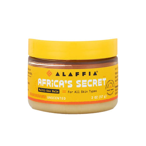 Alaffia, Authentic Africa'S Secret Multipurpose Skin Cream, 2 Oz Alaffia