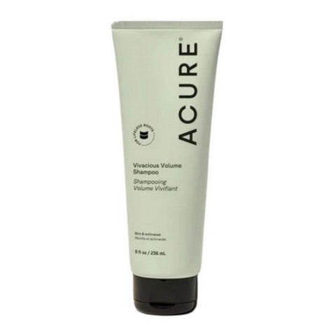 Acure, Vivacious Volume Shampoo, Mint & Echinacea 8 Oz Acure