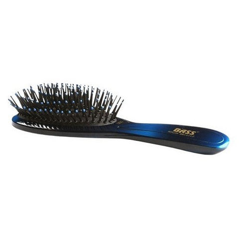 Bass Brushes, Large Oval Nylon Hair Brush, 1 Count