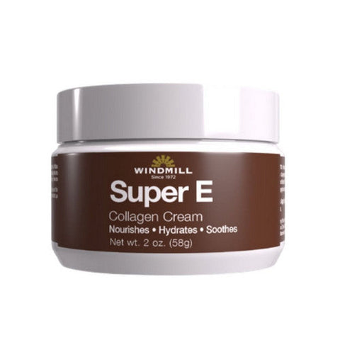 Vitamin E Skin Cream 1 Oz by Windmill Health