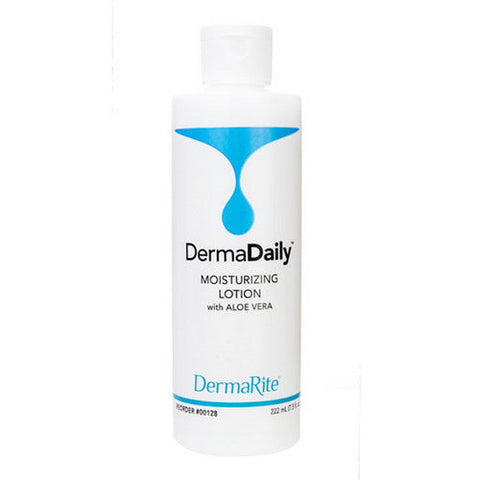 DermaRite, Hand and Body Moisturizer Scented Lotion, 7.5 Oz