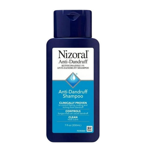 Nizoral, Anti-Dandruff Shampoo, 7 Oz Nizoral