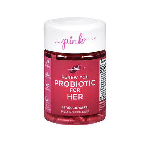 Nature's Truth, Renew You Probiotic For Her + Cranberry, 50 Veg Caps Nature's Truth