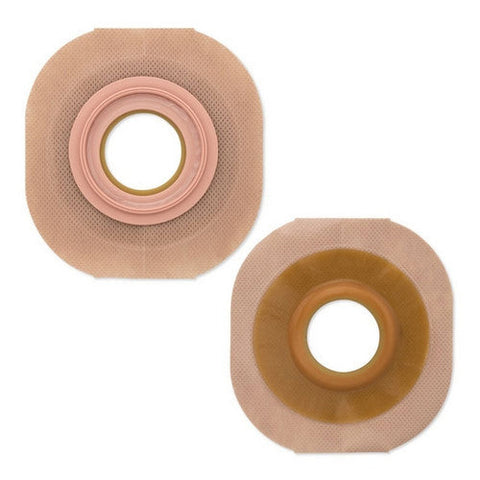 Hollister, Ostomy Barrier Trim to Fit Extended Wear Without Tape 57 mm 15803, Box Of 5 Hollister