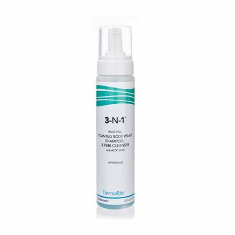 DermaRite, Body Wash Mild Scent, 7.5 Oz DermaRite