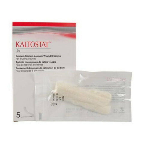 Convatec, Calcium Alginate Dressing, Box Of 5 Convatec