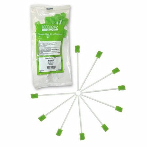 Sage, Oral Swabstick, Count of 10 Sage