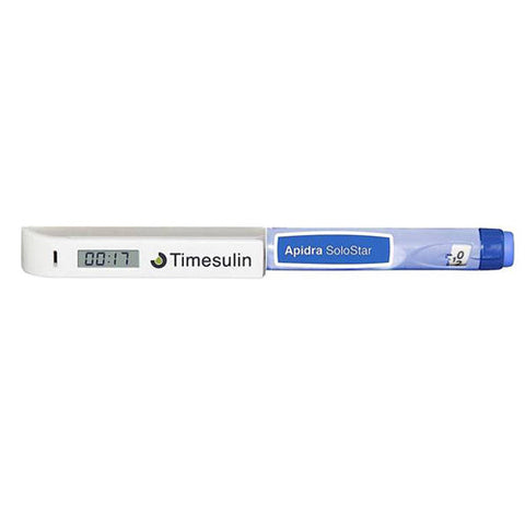 Timesulin, Solostar Cap For Pen, 1 Unit Timesulin