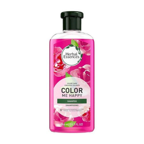 Herbal Essences, Herbal Essences Color Me Happy Color Care Shampoo, 11.7 Oz Herbal Essences