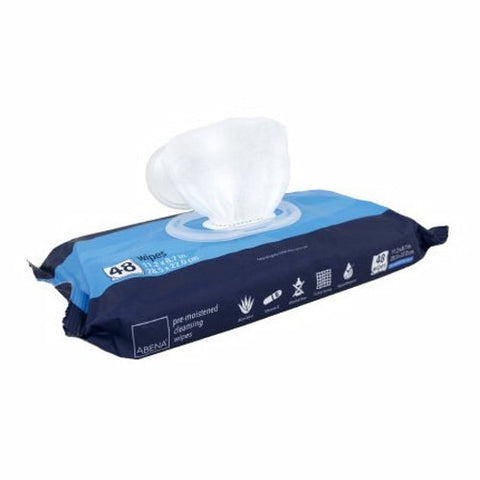 Abena, Personal Wipe, Count of 576 Abena