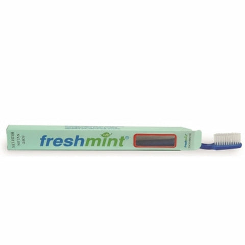New World Imports, Toothbrush Freshmint, Count of 1 New World Imports