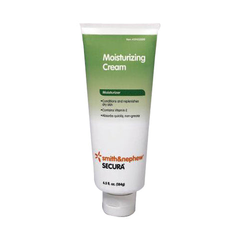 Smith & Nephew, Secura Hand And Body Moisturizer Tube Unscented Cream, 6.5 Oz Smith & Nephew