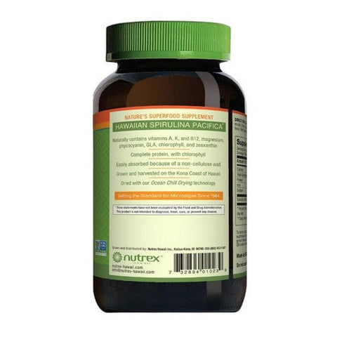 Nutrex Hawaii, Pure Hawaiian Spirulina Powder, 5 Oz Nutrex Hawaii