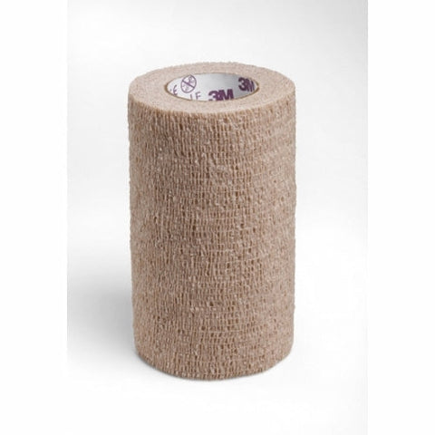3M, Cohesive Bandage, 4 Inch x 5 Yard 3M