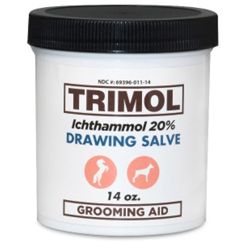 Trifecta Pharma, Ichthammol 20% Grooming Aid, 14 Oz Trifecta Pharma